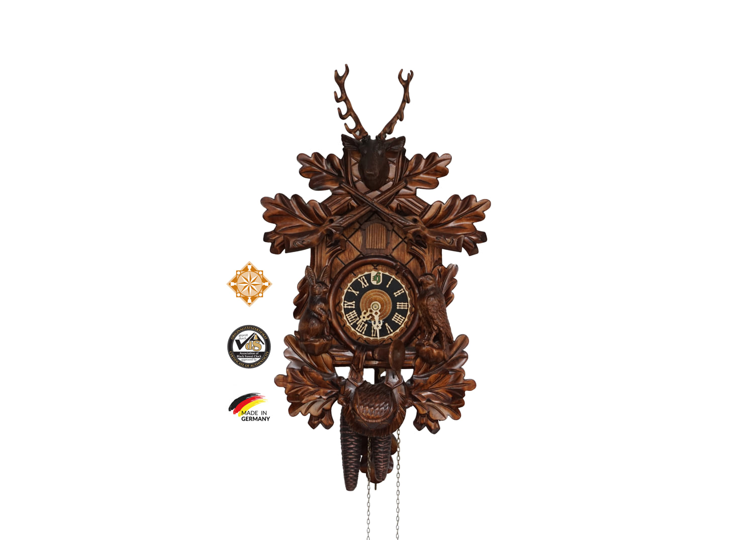 大特価 英国Teapottery社製のティーポット（Cuckoo Clock/鳩時計